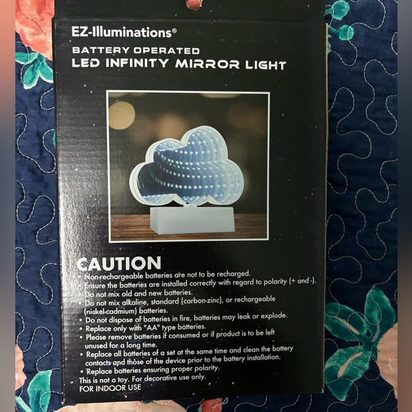 LED MIRROR - Picture 3 of 3